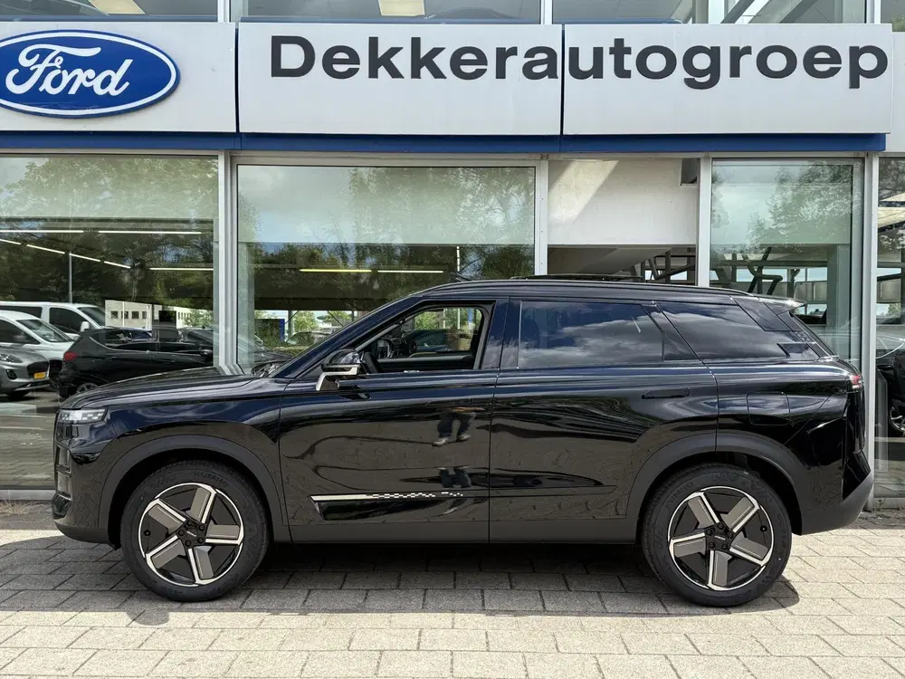 Jaecoo 7 PHEV Exclusive uit 2026, foto 3