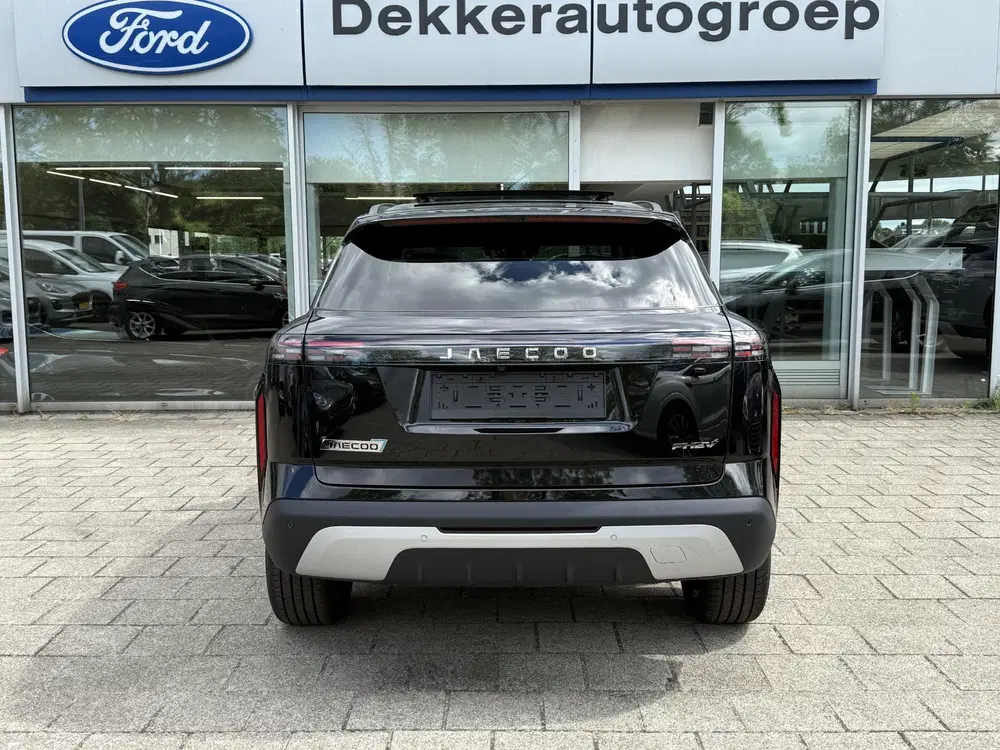 Jaecoo 7 PHEV Exclusive uit 2026, foto 4