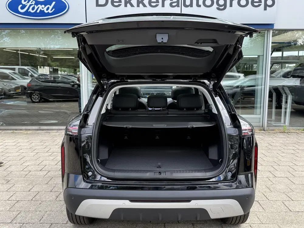 Jaecoo 7 PHEV Exclusive uit 2026, foto 5