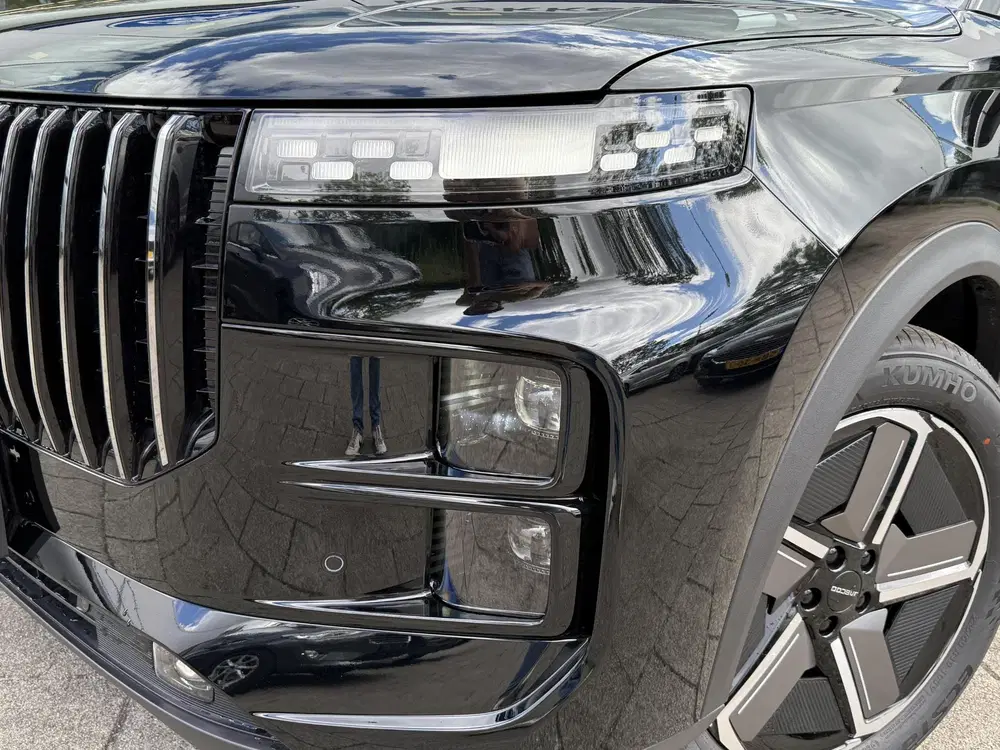Jaecoo 7 PHEV Exclusive uit 2026, foto 8
