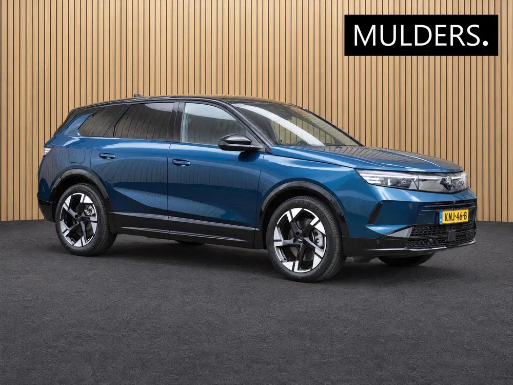Opel Grandland 1.6 Turbo Plug-in-Hybrid Ultimate VOORRAAD uit 2026