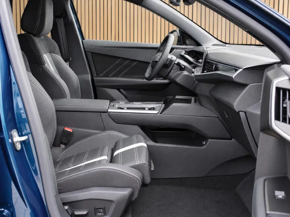 Opel Grandland 1.6 Turbo Plug-in-Hybrid Ultimate VOORRAAD uit 2026, foto 12