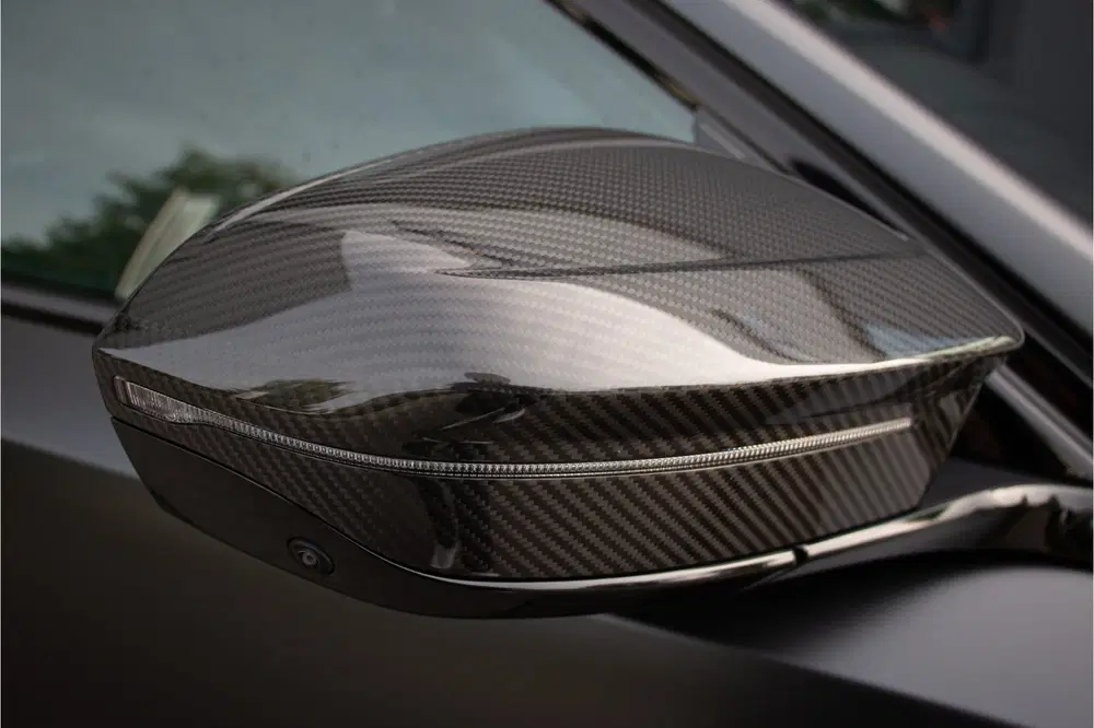 BMW M5 Touring 727PK uit 2025, foto 10