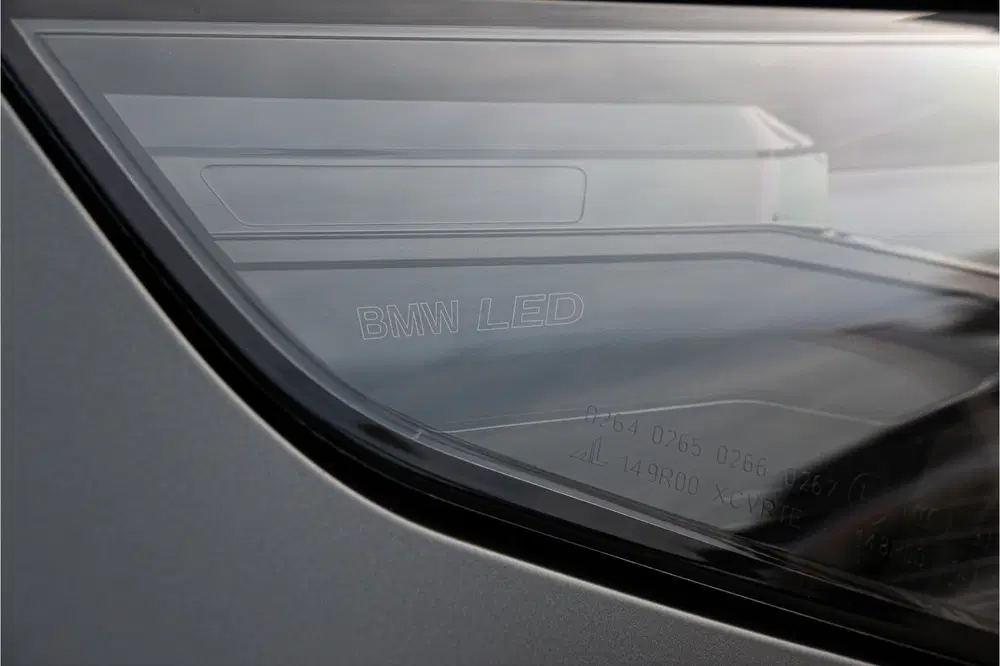 BMW M5 Touring 727PK uit 2025, foto 14