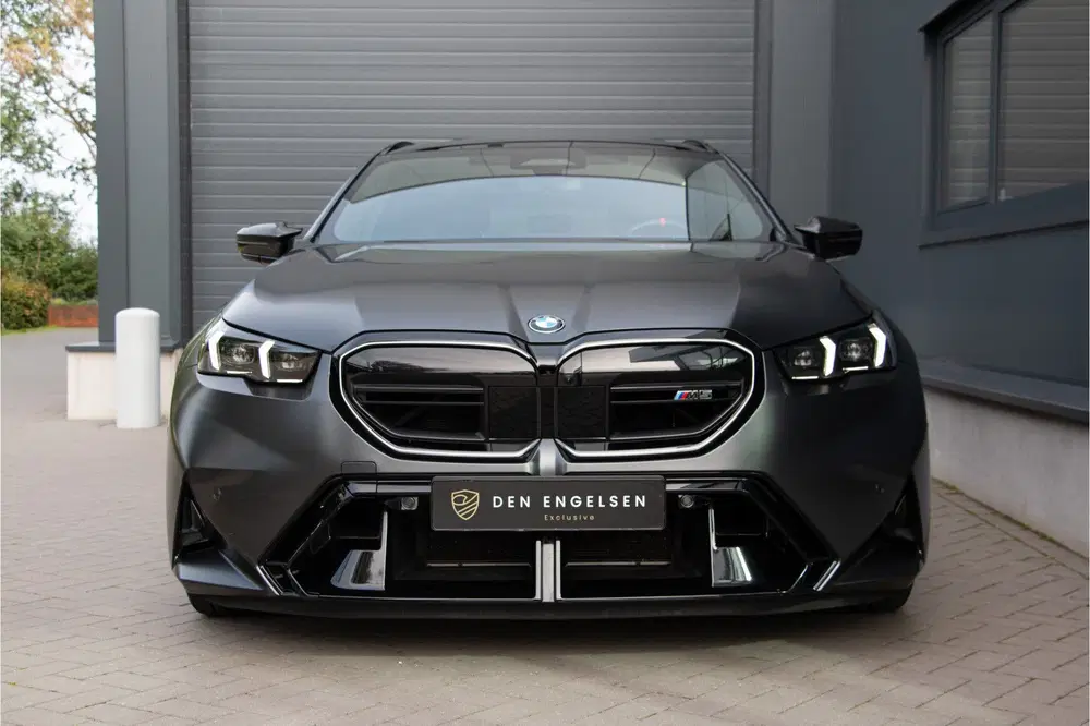 BMW M5 Touring 727PK uit 2025, foto 8