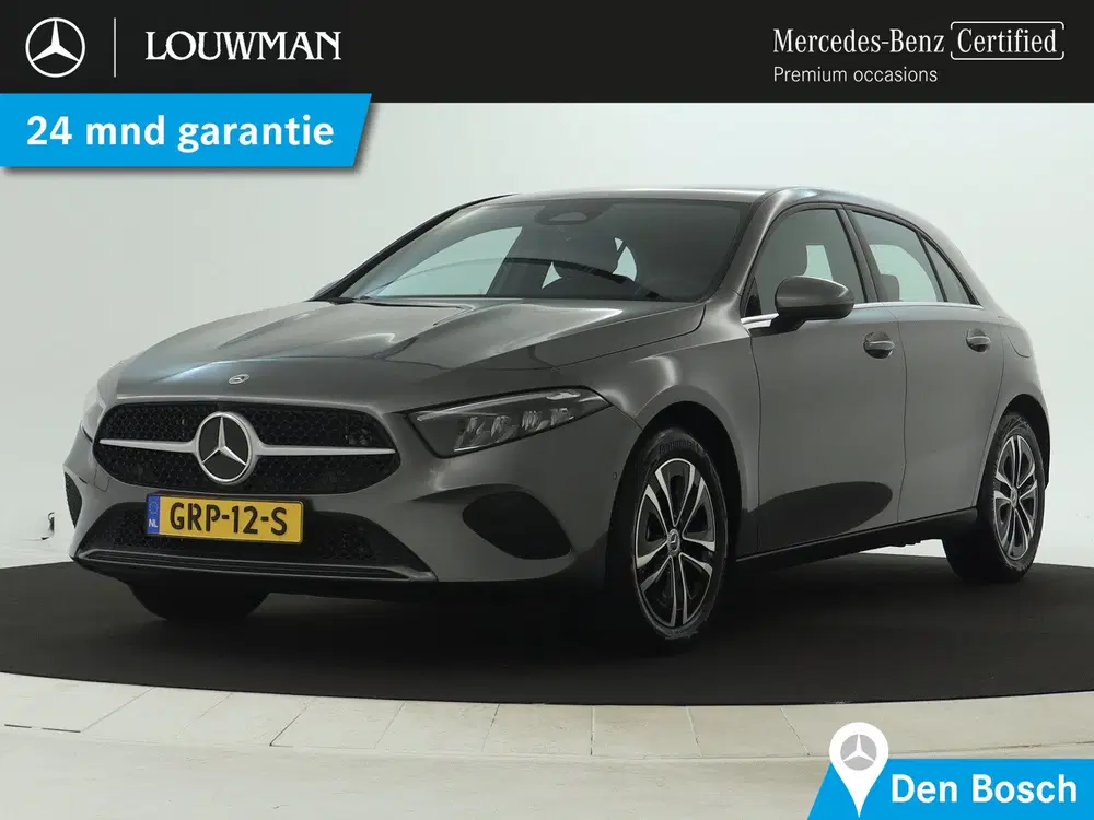 Mercedes-Benz A-Klasse 250 e Star Edition uit 2024