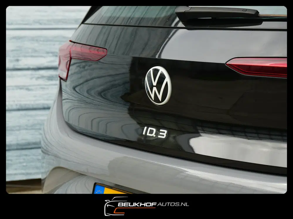 Volkswagen ID.3 First 58 kWh Carplay Navi Adapt Cr Soh 92. uit 2021, foto 12
