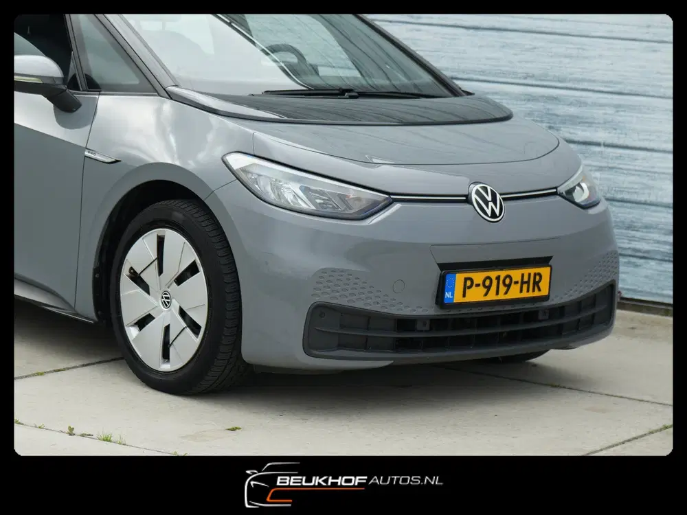 Volkswagen ID.3 First 58 kWh Carplay Navi Adapt Cr Soh 92. uit 2021, foto 13
