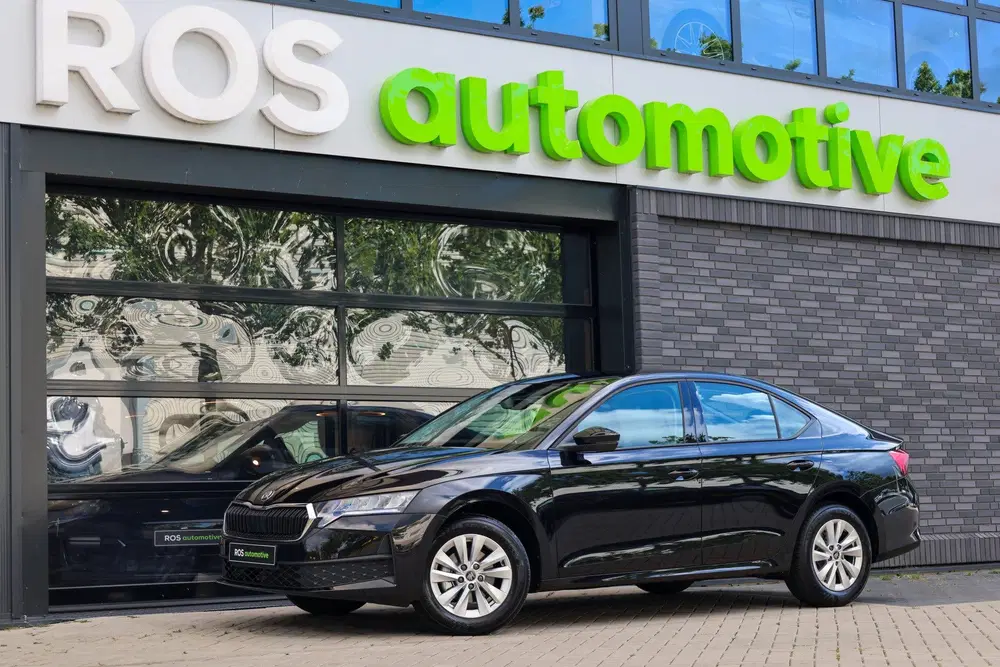 Skoda Octavia 1.5 TSI Business Edition uit 2026