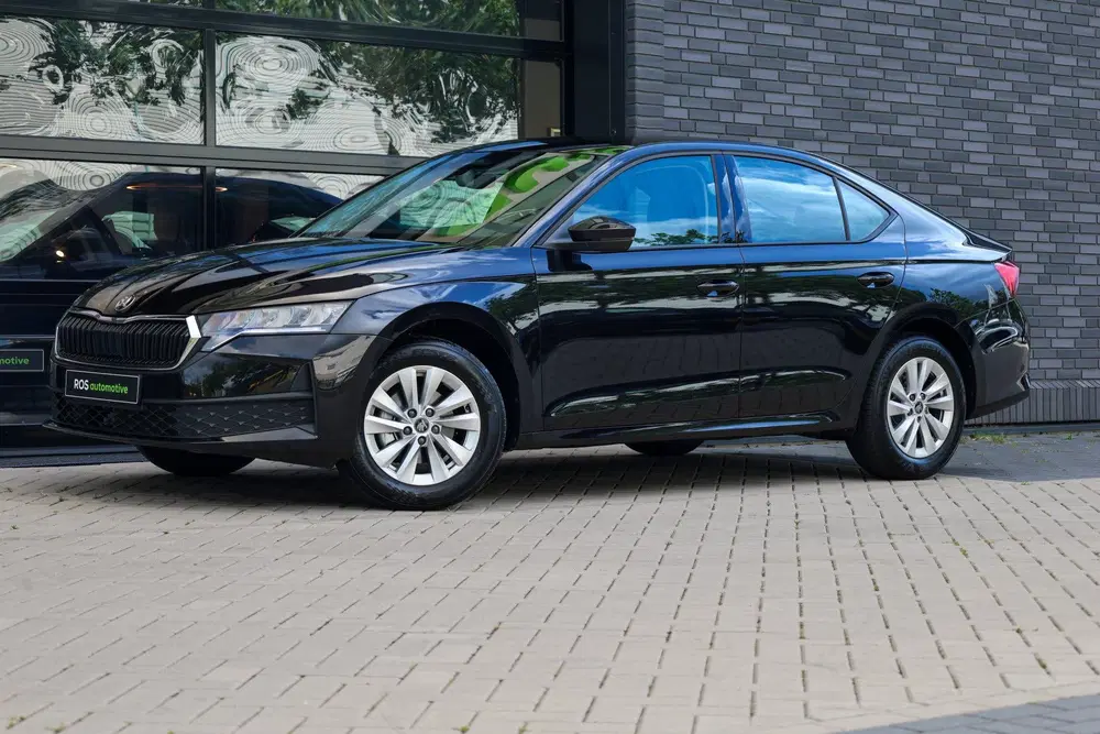 Skoda Octavia 1.5 TSI Business Edition uit 2026, foto 6