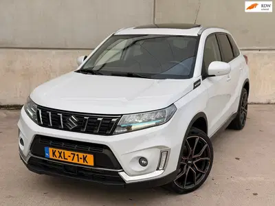 Suzuki Vitara 1.4 4x4 Automaat Pano Leder uit 2021