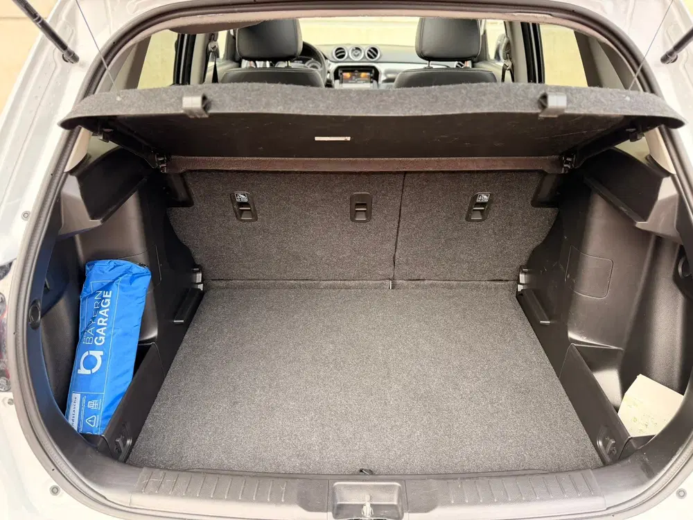Suzuki Vitara 1.4 4x4 Automaat Pano Leder uit 2021, foto 12