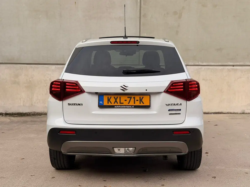 Suzuki Vitara 1.4 4x4 Automaat Pano Leder uit 2021, foto 6