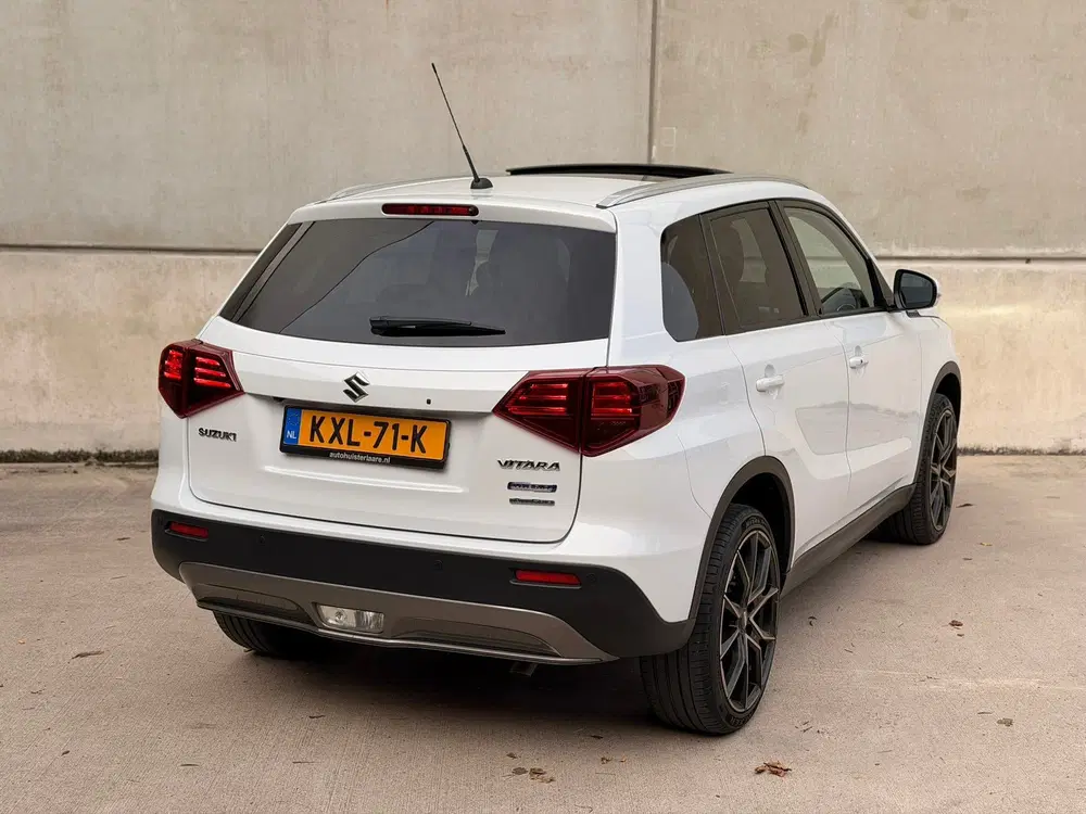 Suzuki Vitara 1.4 4x4 Automaat Pano Leder uit 2021, foto 7