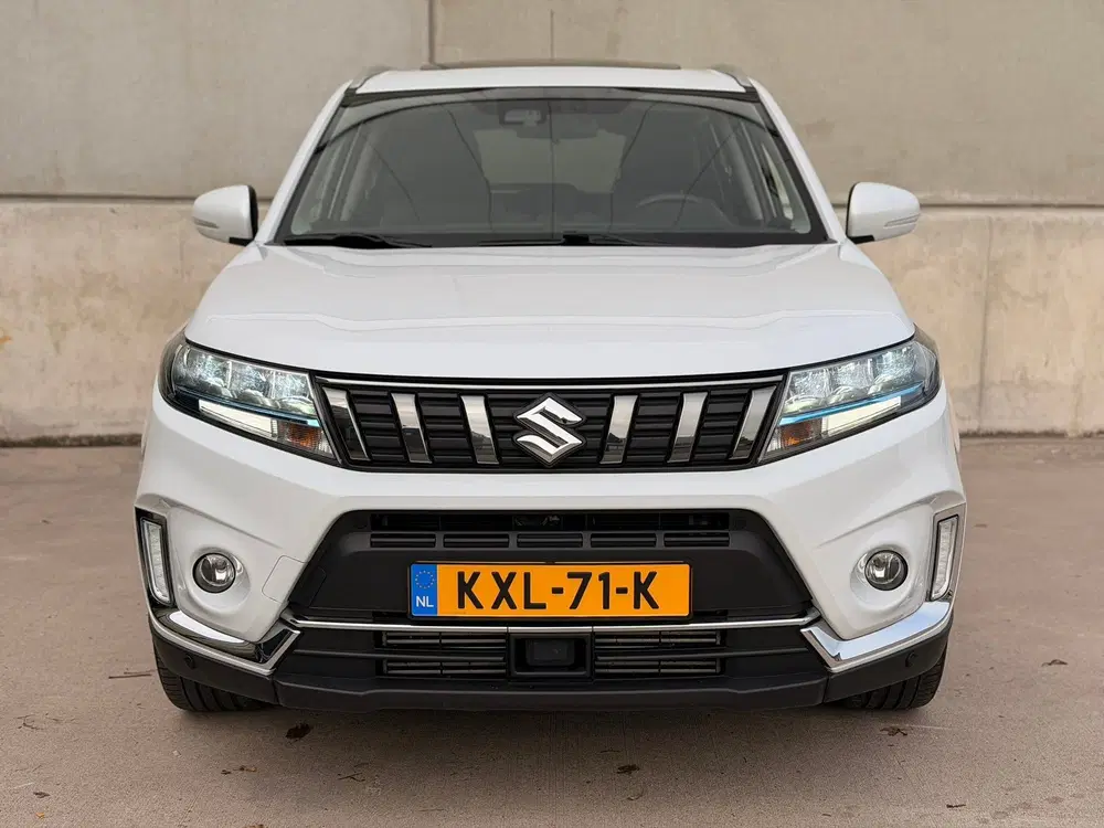 Suzuki Vitara 1.4 4x4 Automaat Pano Leder uit 2021, foto 9