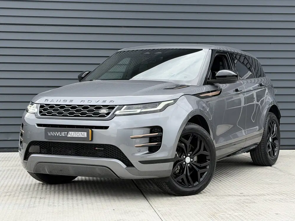 Land Rover Range Rover Evoque 1.5 P300e PHEV AWD R Dynamic S uit 2024