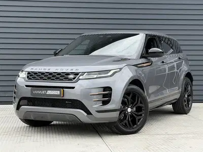 Land Rover Range Rover Evoque 1.5 P300e PHEV AWD R Dynamic S uit 2024