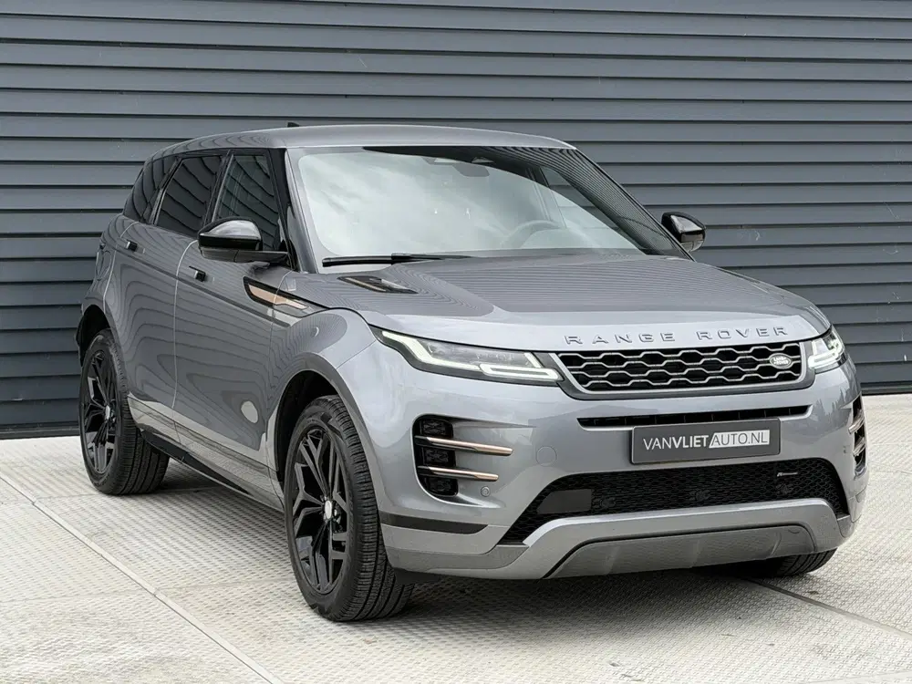 Land Rover Range Rover Evoque 1.5 P300e PHEV AWD R Dynamic S uit 2024, foto 3