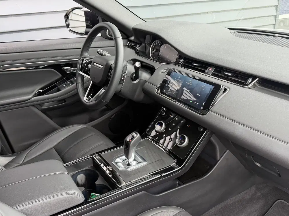 Land Rover Range Rover Evoque 1.5 P300e PHEV AWD R Dynamic S uit 2024, foto 4