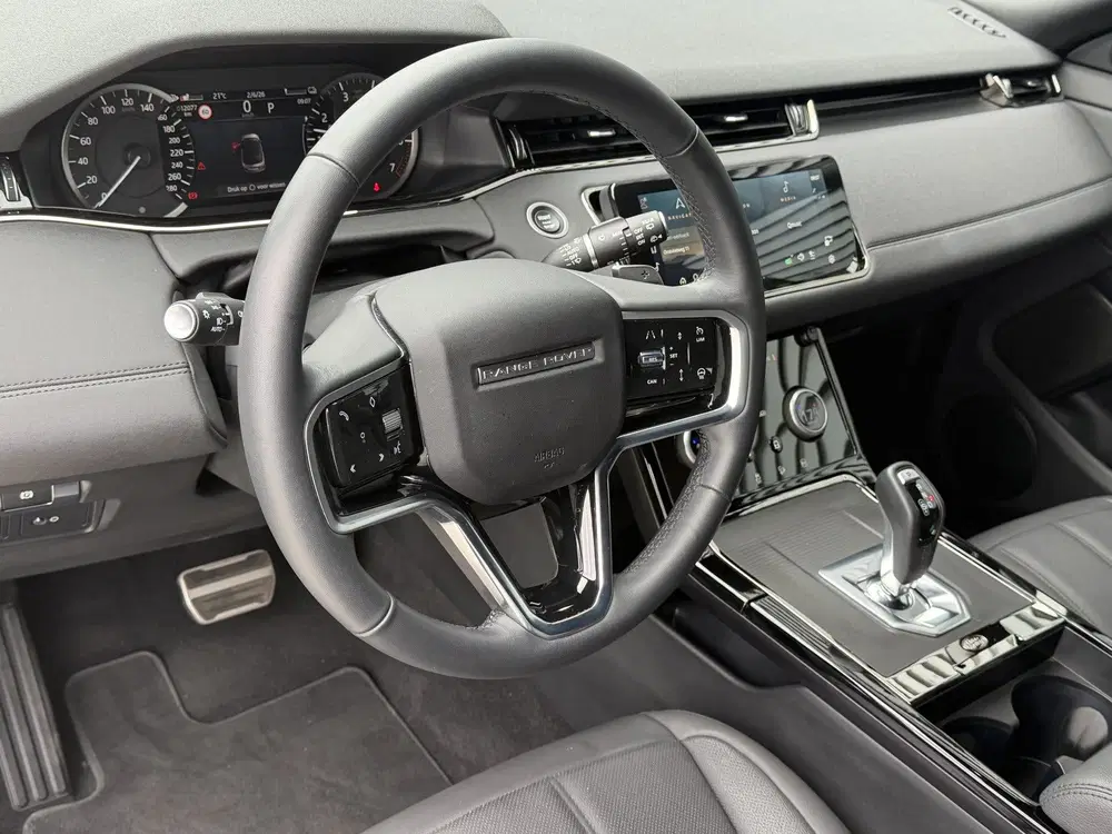 Land Rover Range Rover Evoque 1.5 P300e PHEV AWD R Dynamic S uit 2024, foto 6