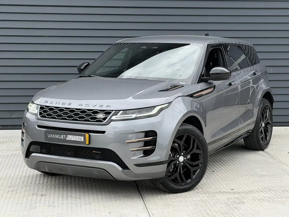 Land Rover Range Rover Evoque 1.5 P300e PHEV AWD R Dynamic S uit 2024, foto 7