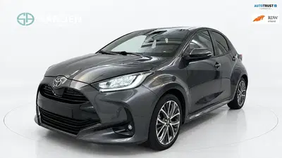 Toyota Yaris 1.5 Hybrid 130 Executive uit 2024