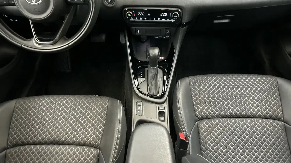 Toyota Yaris 1.5 Hybrid 130 Executive uit 2024, foto 11