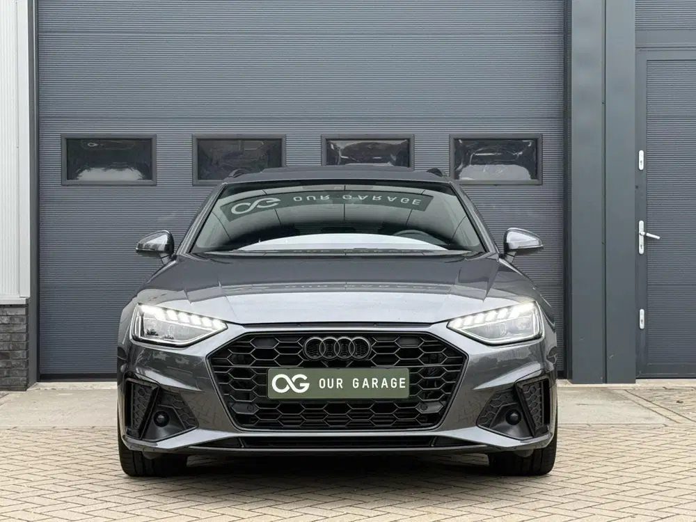 Audi A4 35 TFSI S edition uit 2023, foto 8
