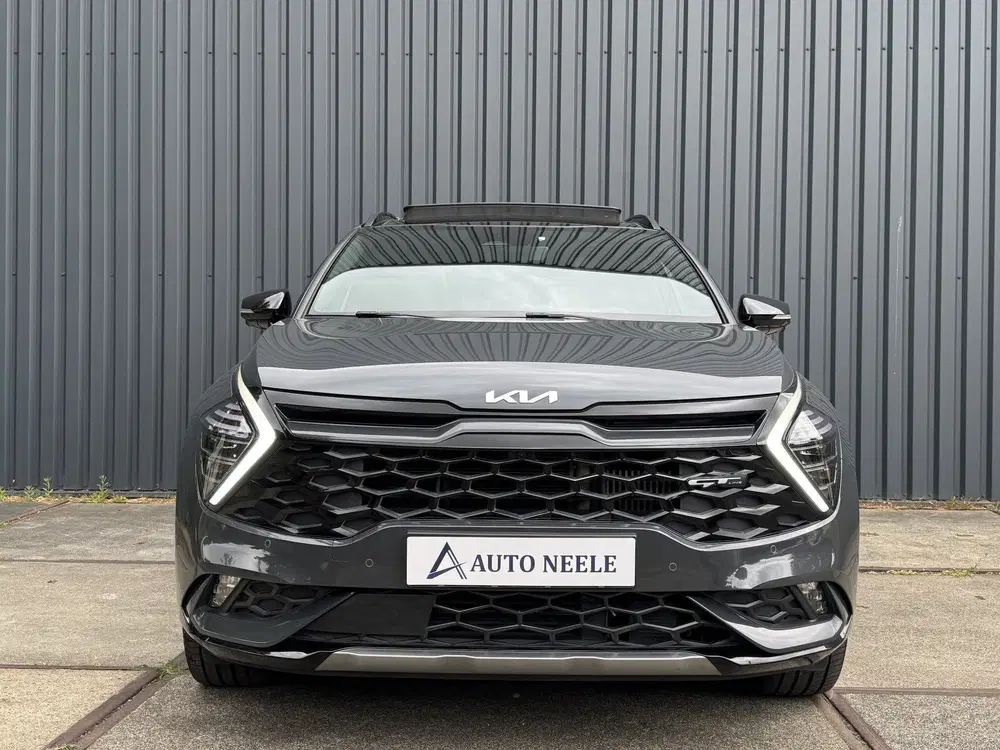 Kia Sportage 1.6 T-GDi 265 pk Plug-in Hybrid PHEV AWD G uit 2022, foto 10
