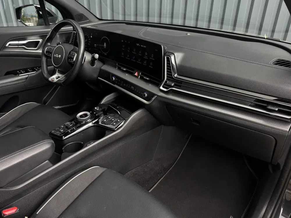 Kia Sportage 1.6 T-GDi 265 pk Plug-in Hybrid PHEV AWD G uit 2022, foto 2