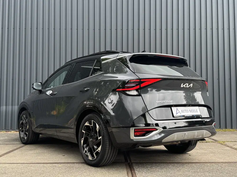 Kia Sportage 1.6 T-GDi 265 pk Plug-in Hybrid PHEV AWD G uit 2022, foto 3
