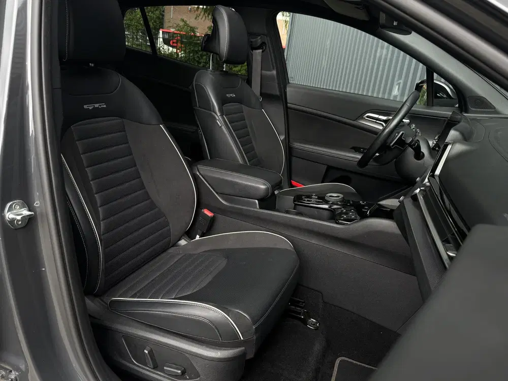 Kia Sportage 1.6 T-GDi 265 pk Plug-in Hybrid PHEV AWD G uit 2022, foto 4