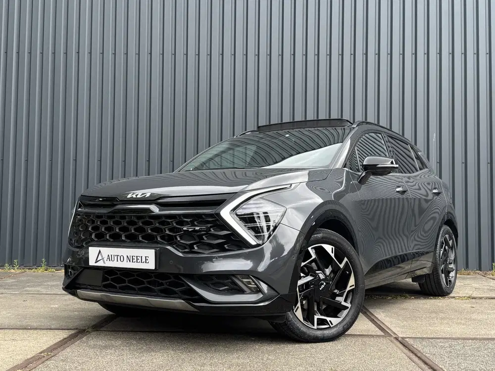 Kia Sportage 1.6 T-GDi 265 pk Plug-in Hybrid PHEV AWD G uit 2022, foto 5