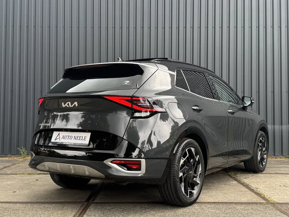 Kia Sportage 1.6 T-GDi 265 pk Plug-in Hybrid PHEV AWD G uit 2022, foto 7