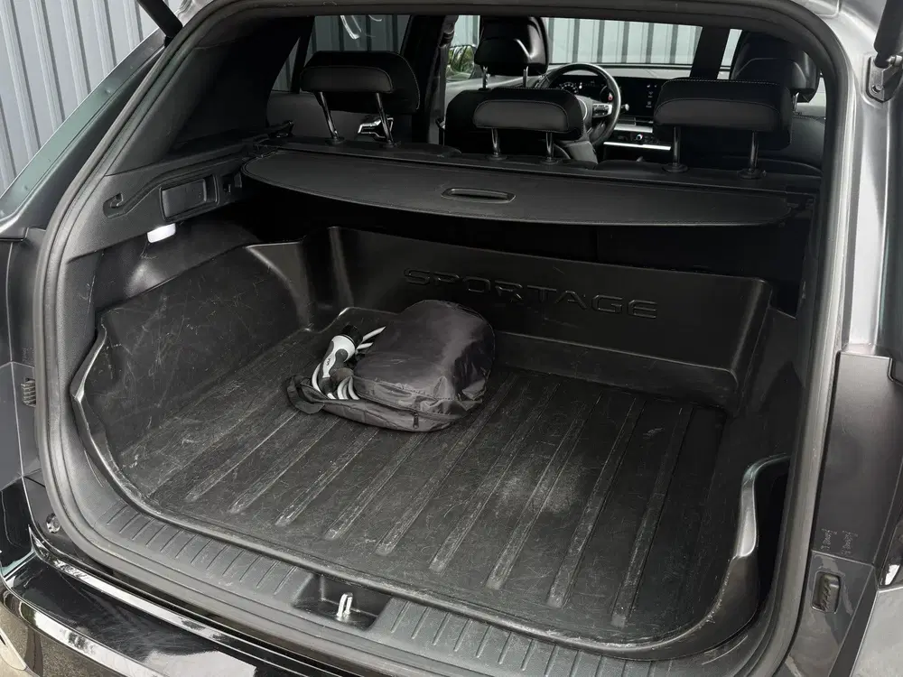 Kia Sportage 1.6 T-GDi 265 pk Plug-in Hybrid PHEV AWD G uit 2022, foto 8