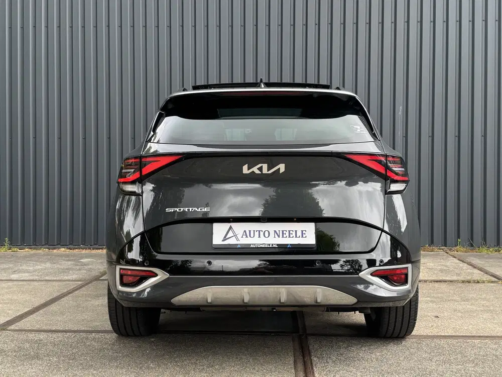 Kia Sportage 1.6 T-GDi 265 pk Plug-in Hybrid PHEV AWD G uit 2022, foto 9