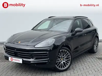 Porsche Cayenne 3.0 E-Hybrid Platinum Edition Sport Chrono uit 2023