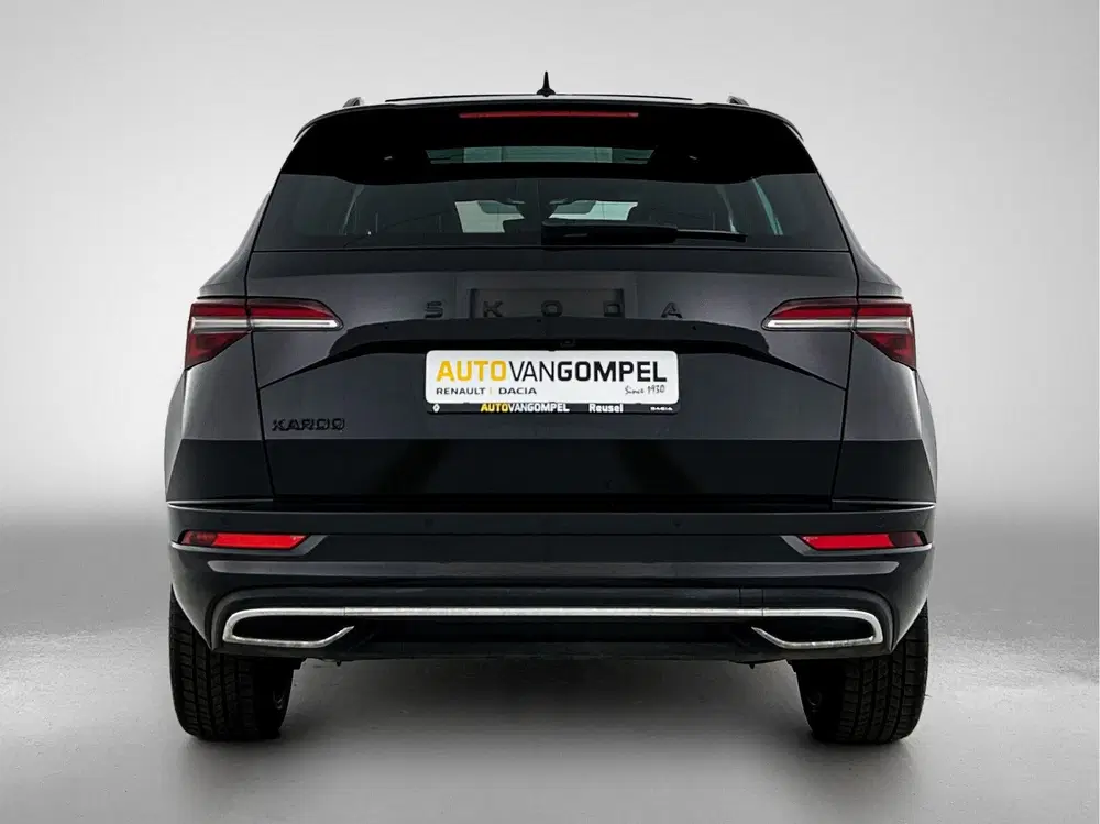 Skoda Karoq 1.5 TSI ACT Sportline Business uit 2024, foto 3