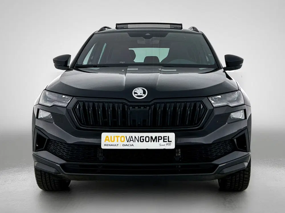 Skoda Karoq 1.5 TSI ACT Sportline Business uit 2024, foto 5