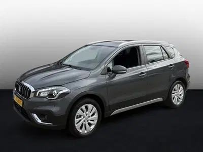 Suzuki S-Cross 1.4 BOOSTERJET SELECT SMART HYBRID + TREKH uit 2021