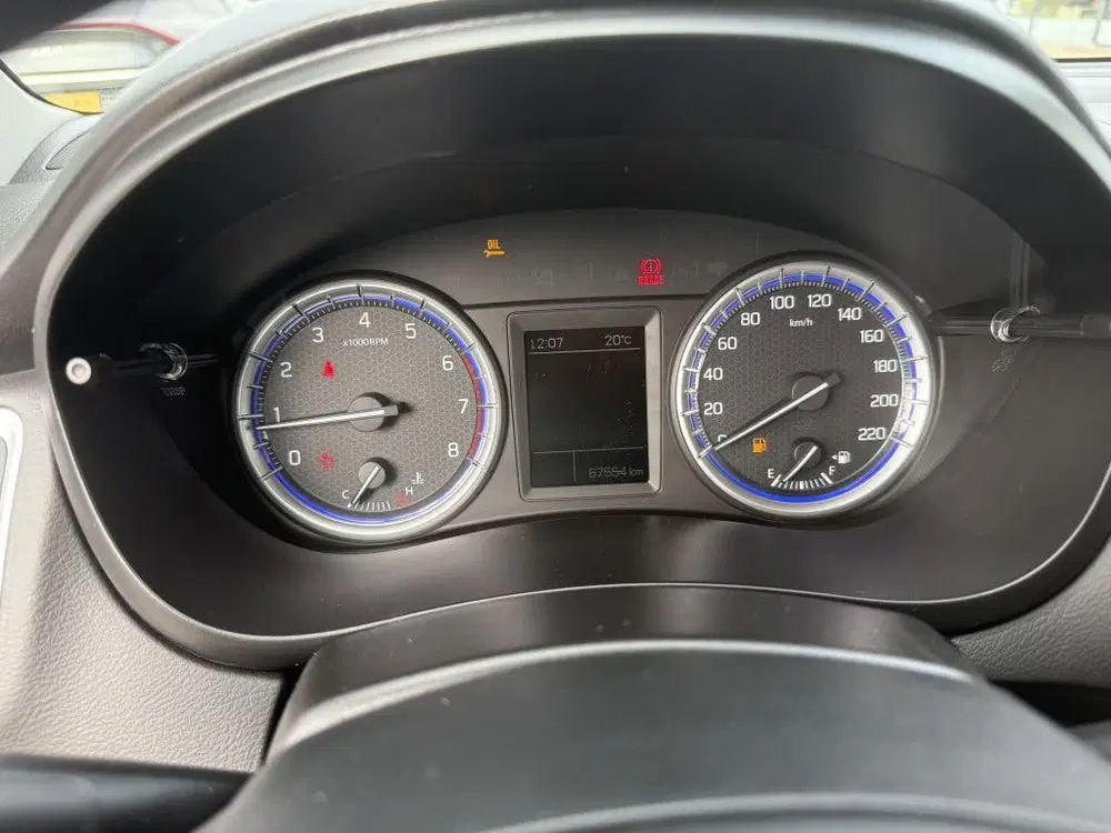 Suzuki S-Cross 1.4 BOOSTERJET SELECT SMART HYBRID + TREKH uit 2021, foto 13