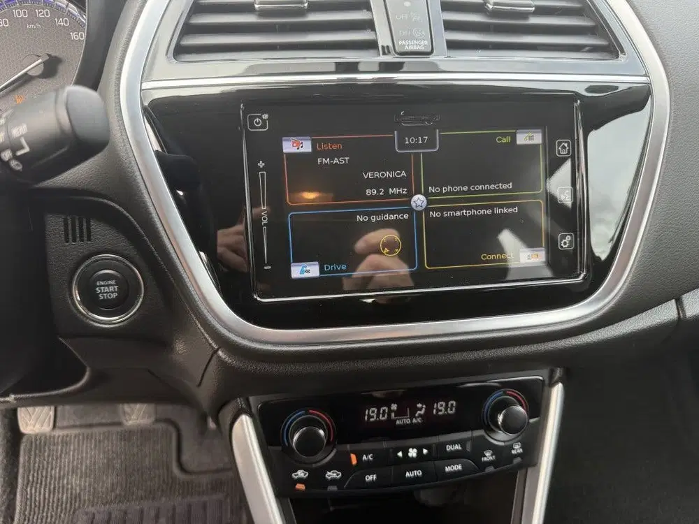 Suzuki S-Cross 1.4 BOOSTERJET SELECT SMART HYBRID + TREKH uit 2021, foto 14