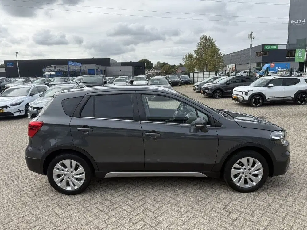 Suzuki S-Cross 1.4 BOOSTERJET SELECT SMART HYBRID + TREKH uit 2021, foto 7
