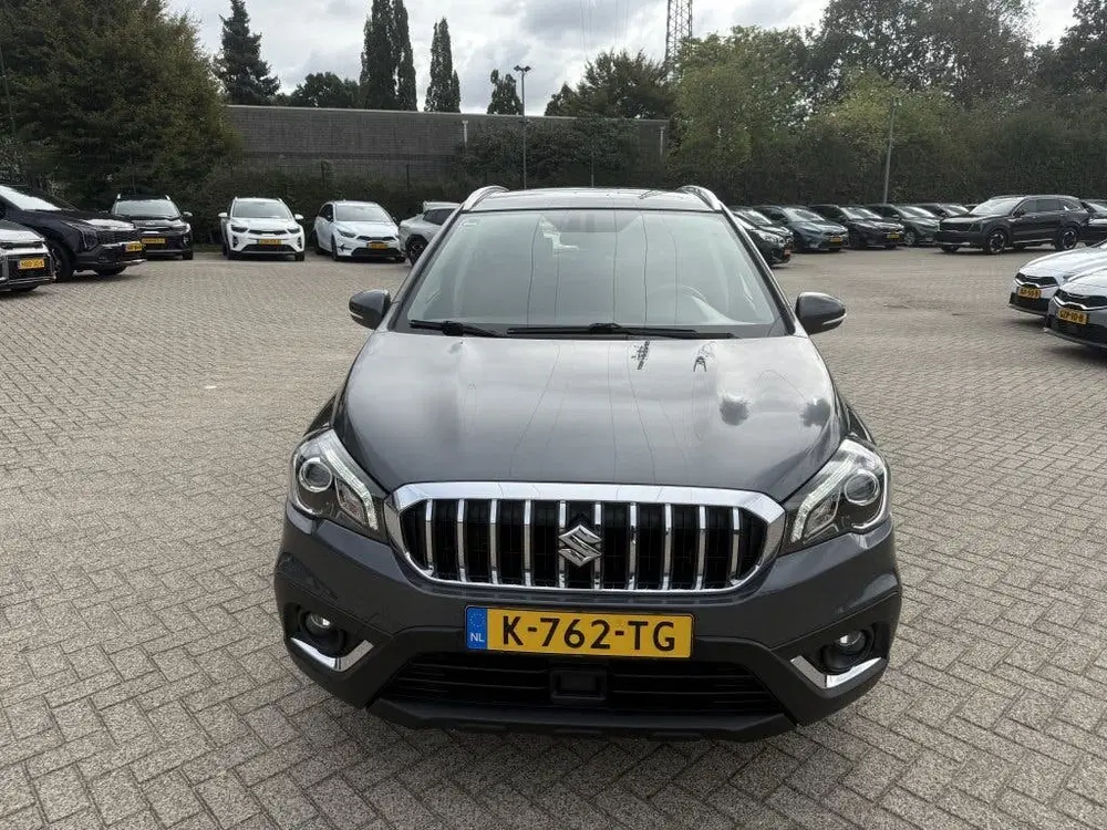 Suzuki S-Cross 1.4 BOOSTERJET SELECT SMART HYBRID + TREKH uit 2021, foto 9