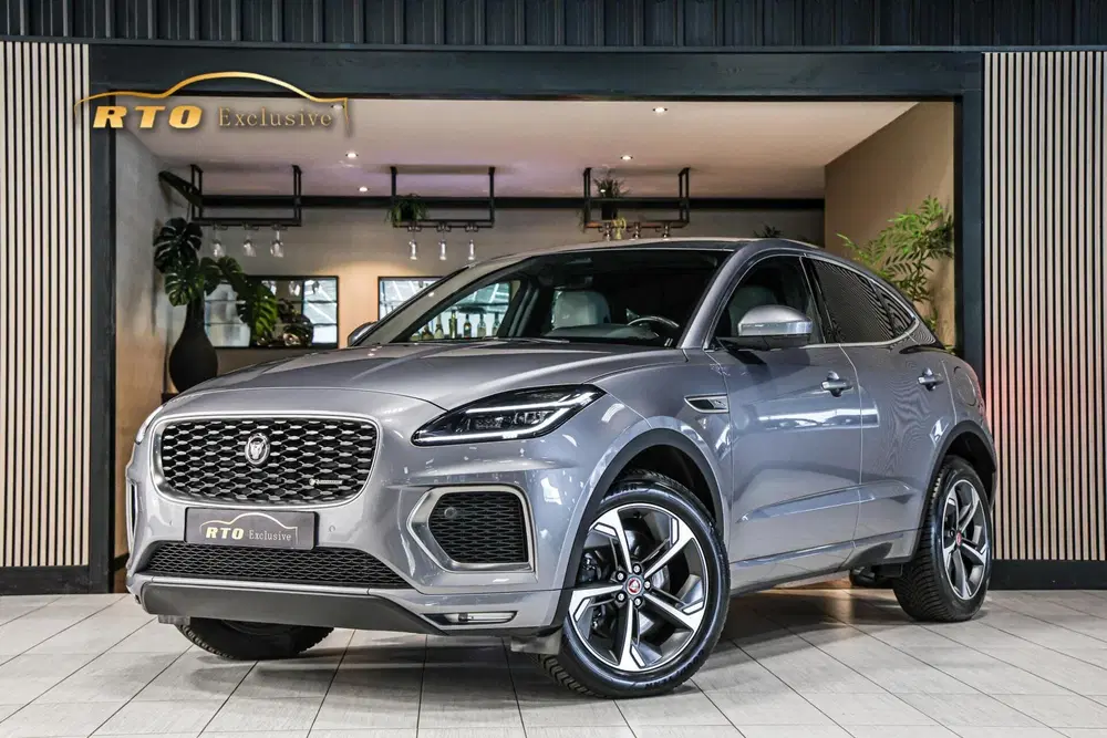Jaguar E-Pace 1.5 P300e AWD R-Dynamic S uit 2022