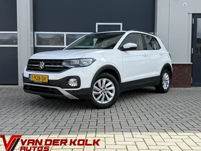 Volkswagen T-Cross 1.0 TSI Life uit 2023