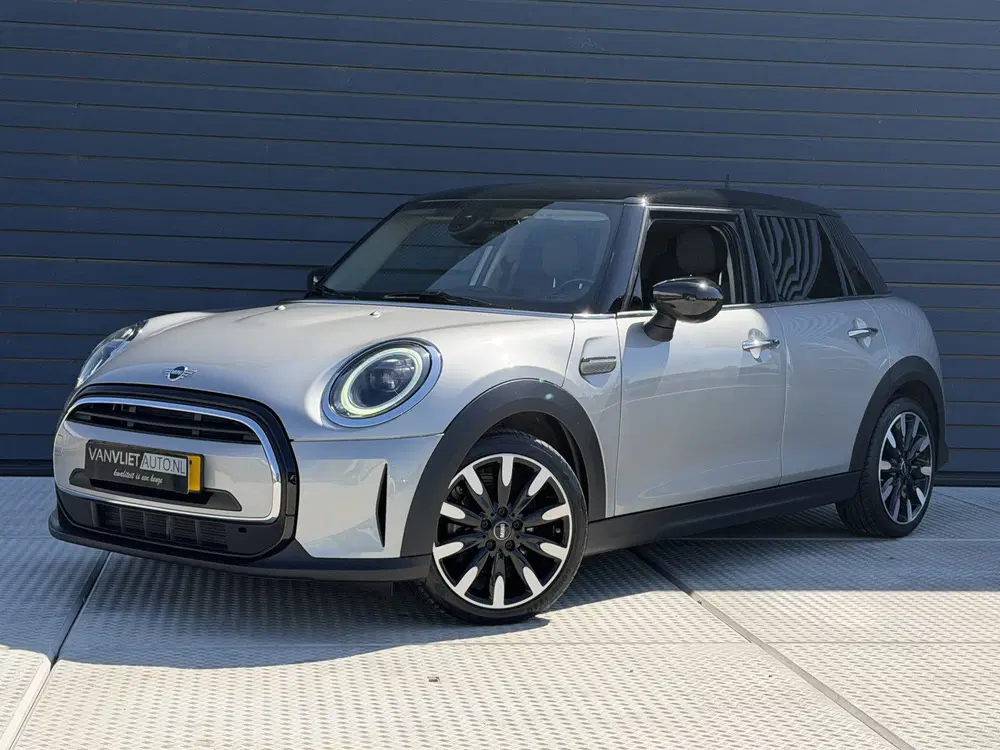 Mini Cooper 1.5 Cooper 136 PK Camden Plus Edition Auto uit 2023