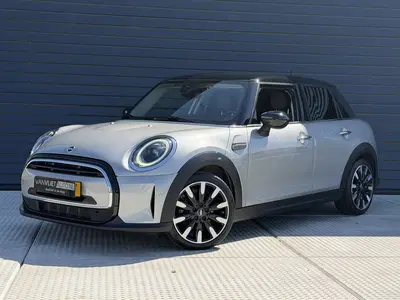 Mini Cooper 1.5 Cooper 136 PK Camden Plus Edition Auto uit 2023
