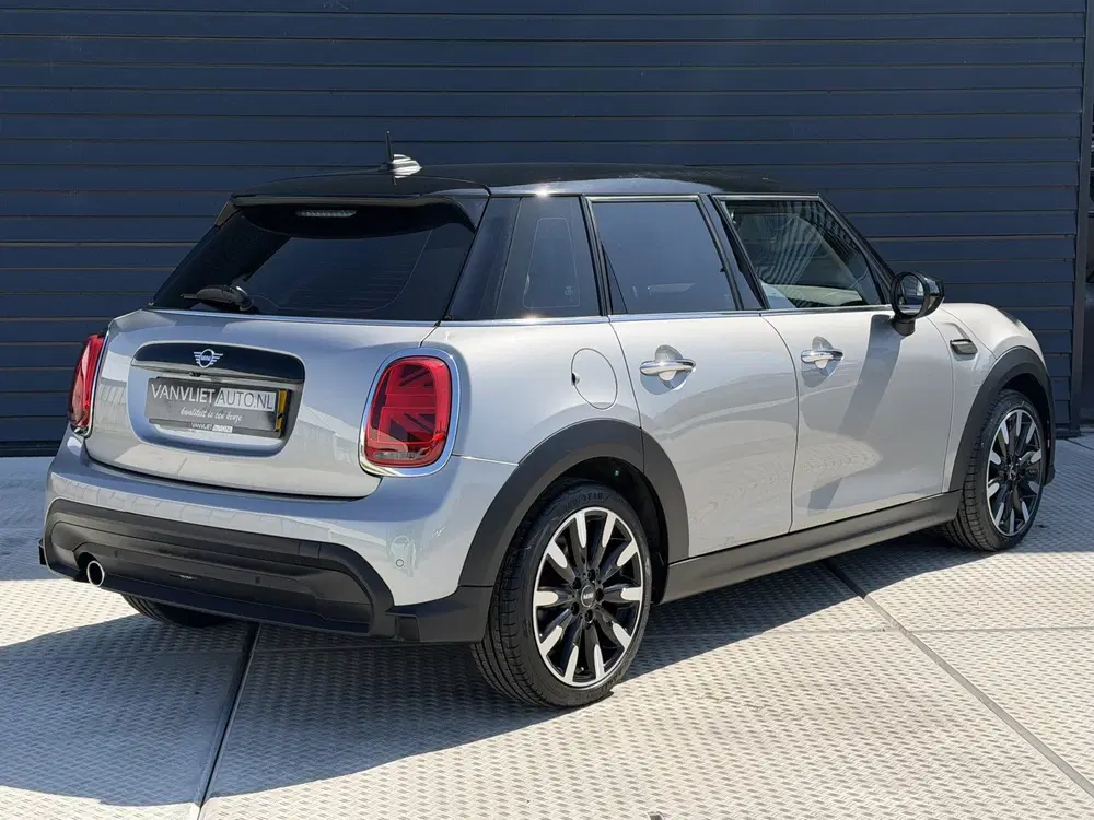 Mini Cooper 1.5 Cooper 136 PK Camden Plus Edition Auto uit 2023, foto 13