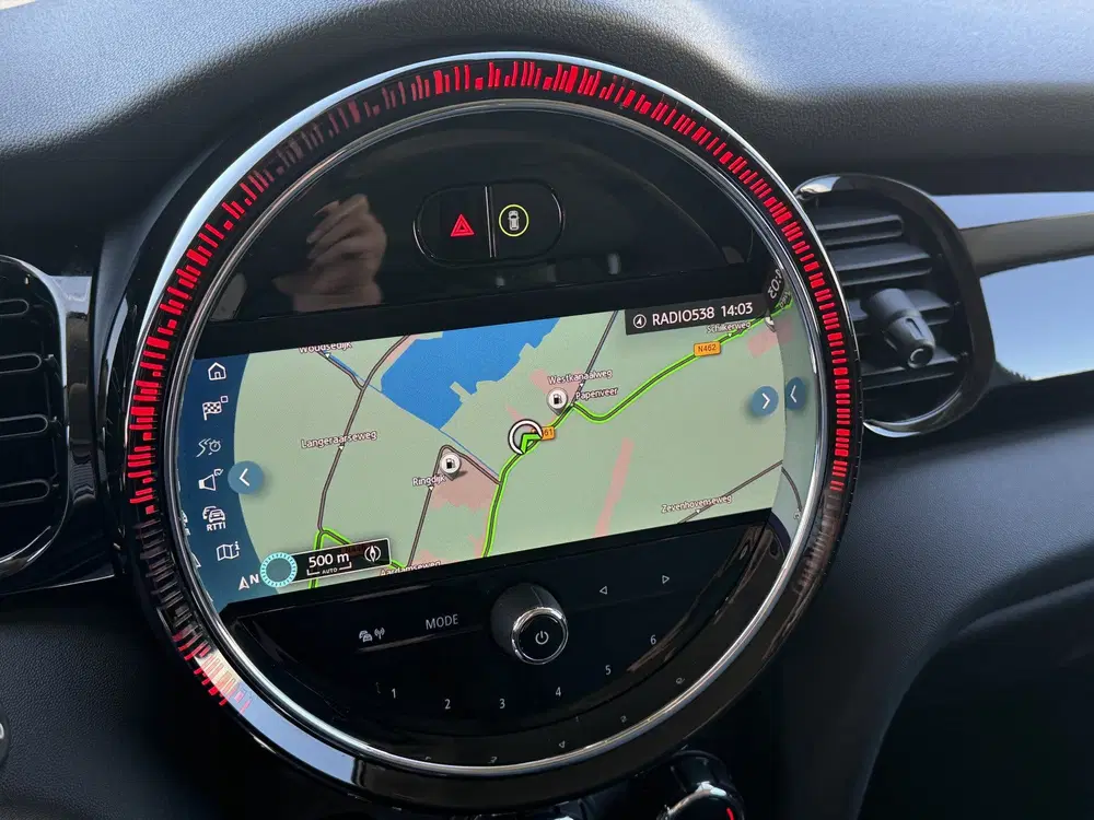 Mini Cooper 1.5 Cooper 136 PK Camden Plus Edition Auto uit 2023, foto 6